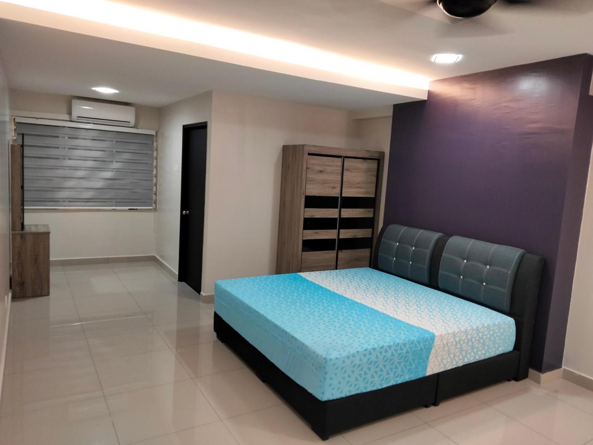 Wl Homestay Sitiawan Habitación foto